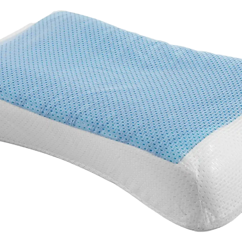 Μαξιλάρι Memory Gel Ανατομικό