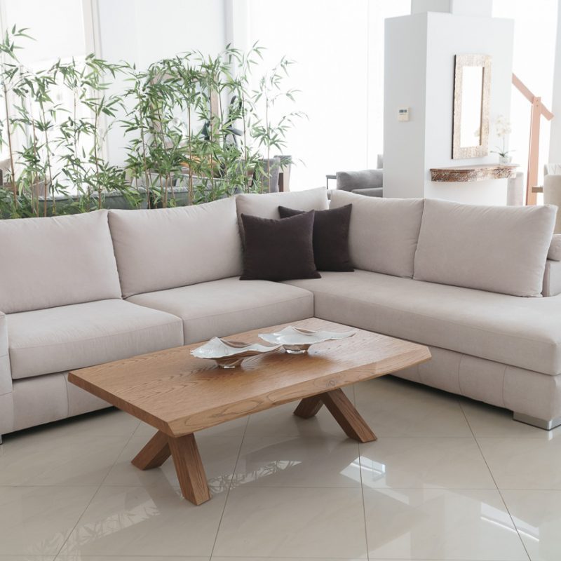 Γωνιακός Καναπές Amorgos