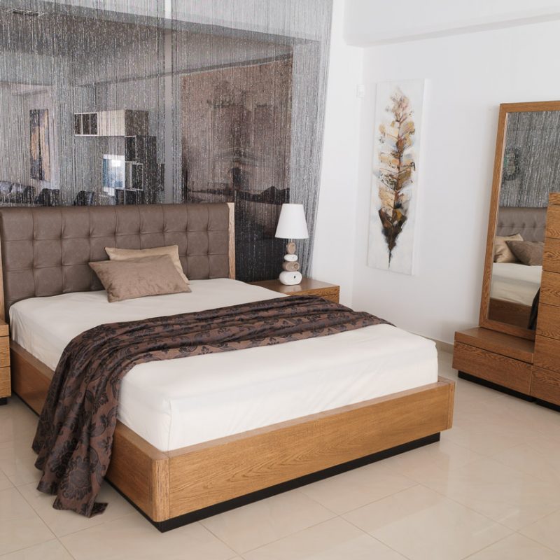 Σετ Κρεβατοκάμαρας Felina