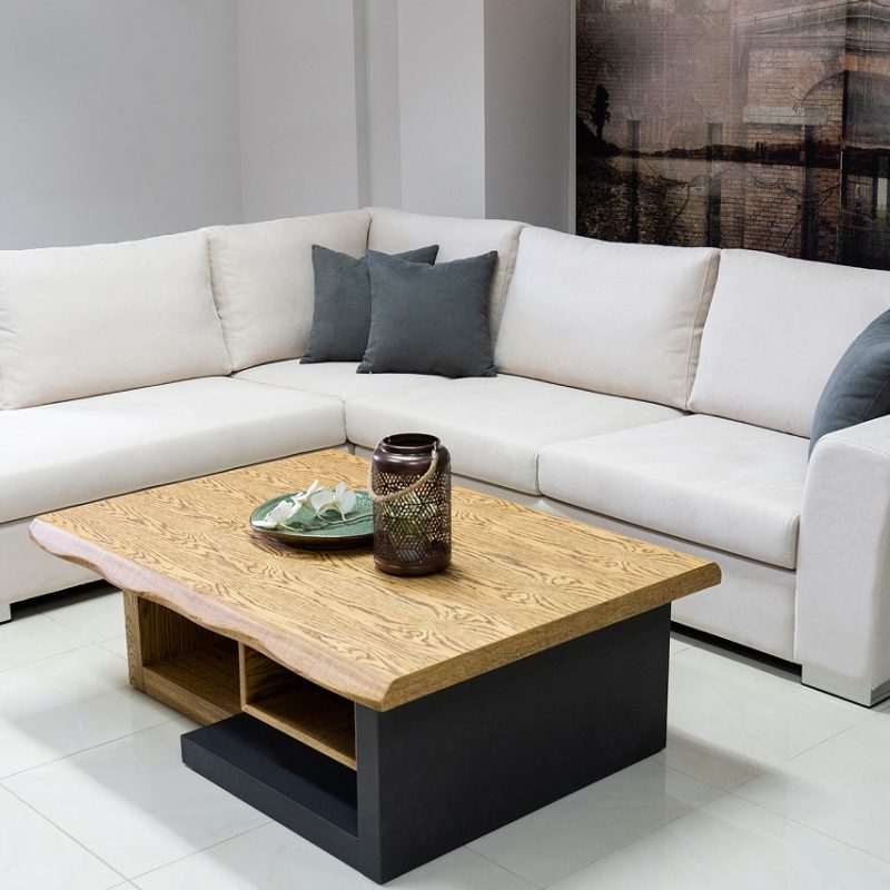 Γωνιακός Καναπές Leonidas