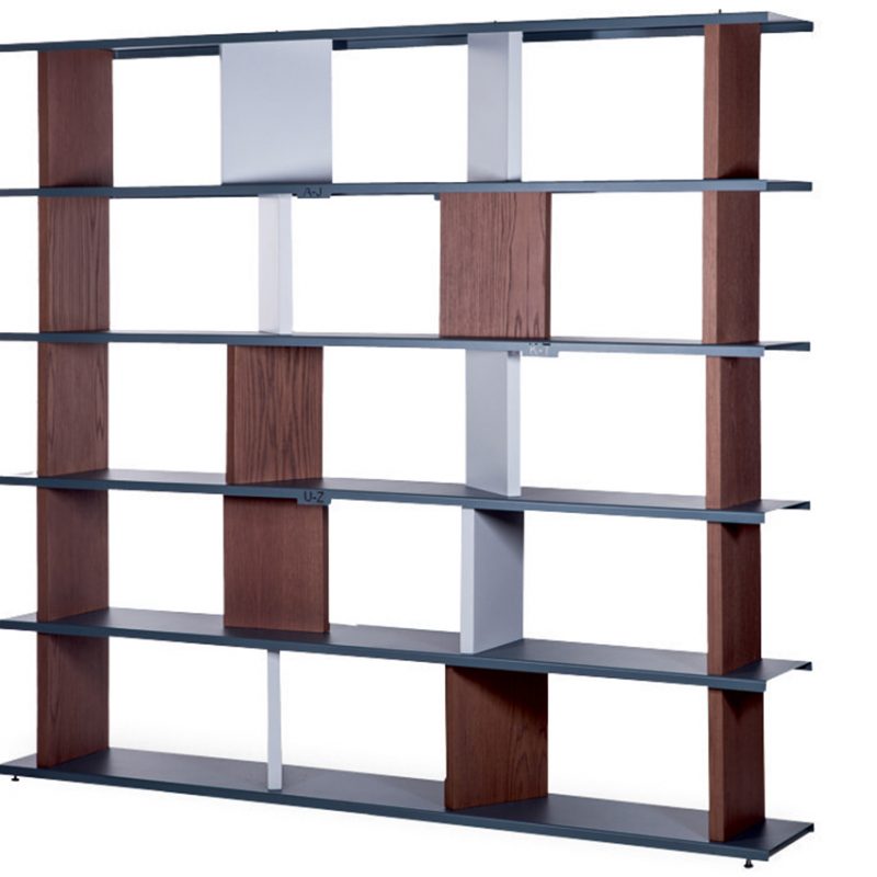 V-104 A-Z-Βιβλιοθήκη