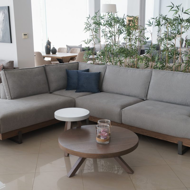 Γωνιακός Καναπές Nik