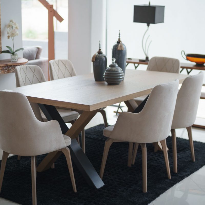 Σετ τραπεζαρίας Light