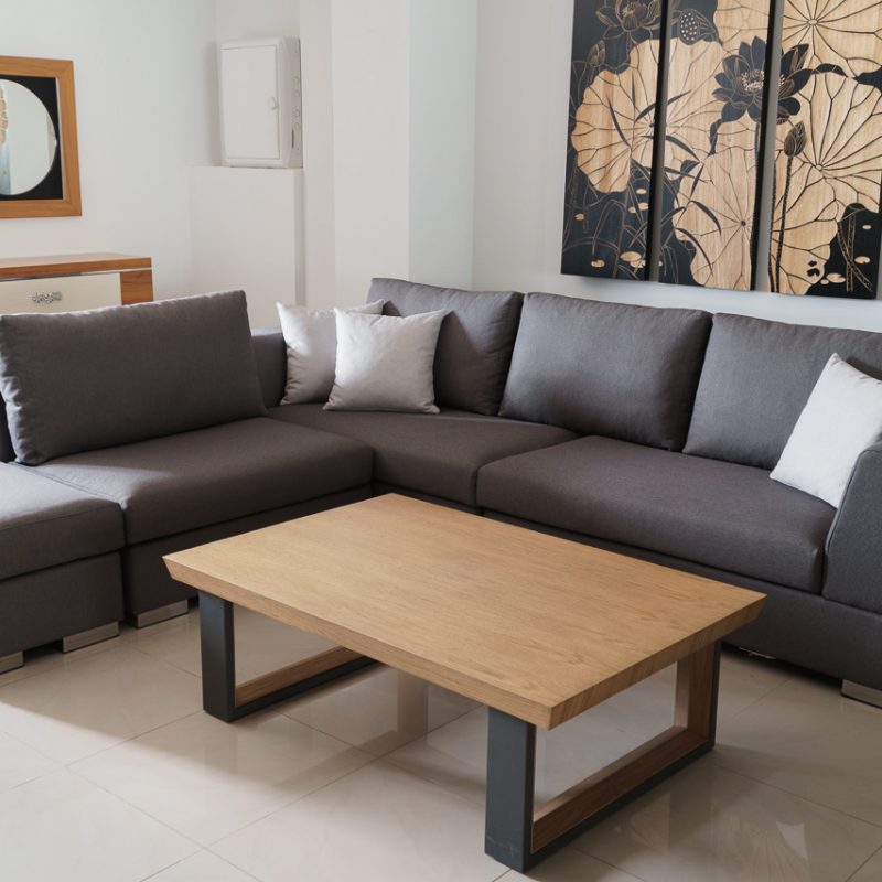 Πολυμορφικό Σαλόνι Γωνία Lud