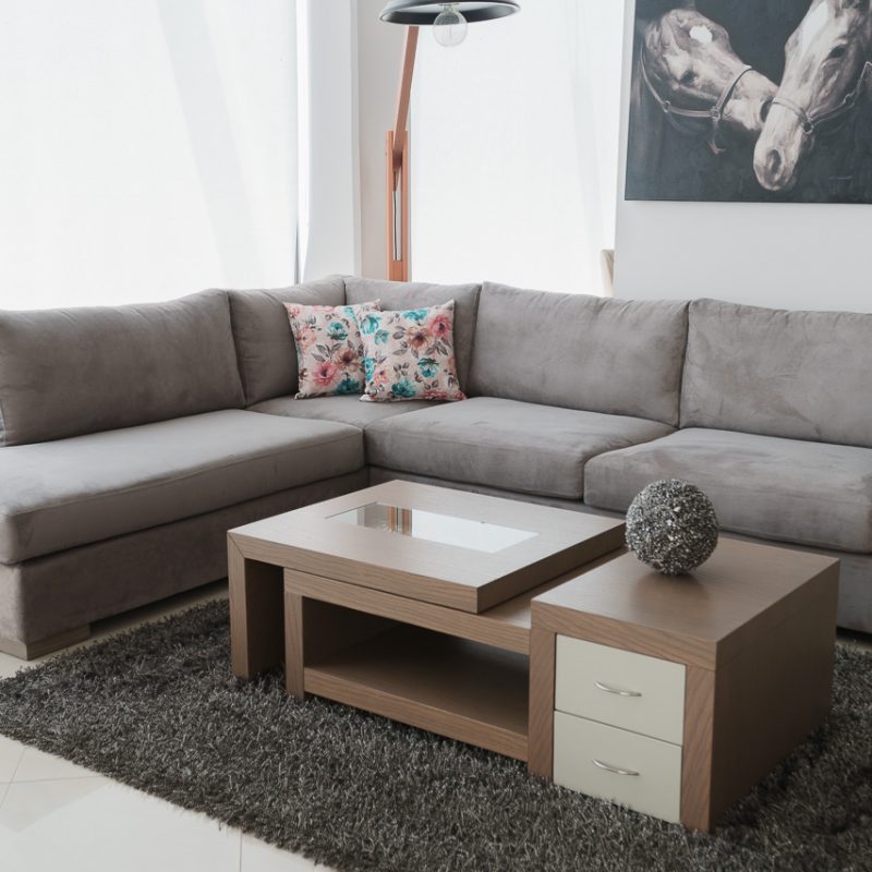 Γωνιακός Καναπές Asia