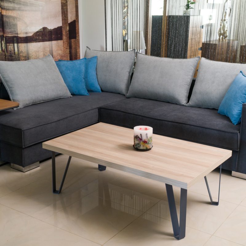 Γωνιακός Καναπές Thasos