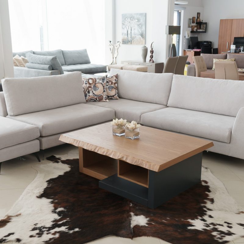 Γωνιακός Καναπές Dias