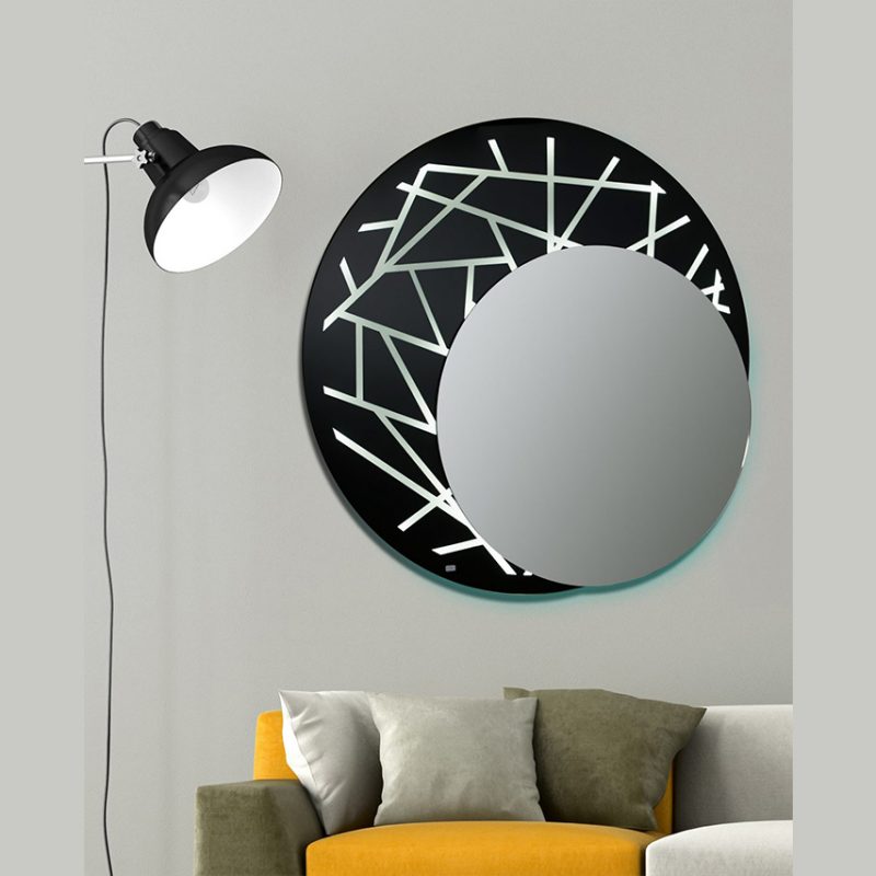 S110 Καθρέπτης Τοίχου