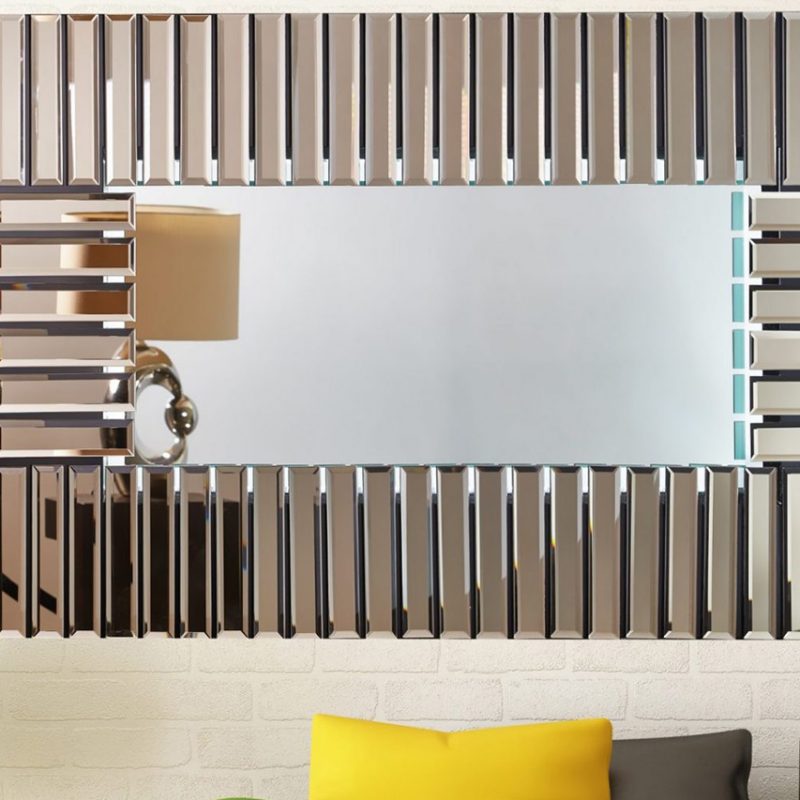 S150 Καθρέπτης Τοίχου