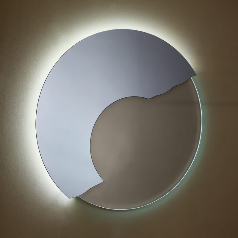 S203 Καθρέπτης Τοίχου