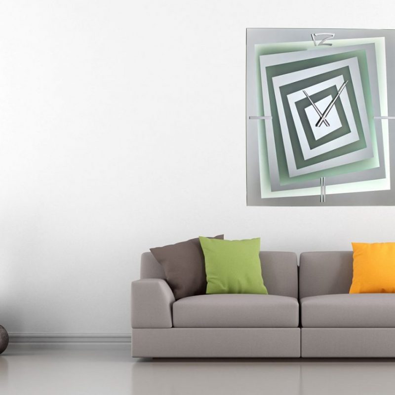 S205 Καθρέπτης Τοίχου