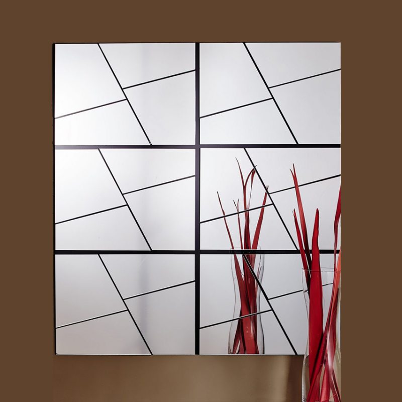 S209 Καθρέπτης Τοίχου