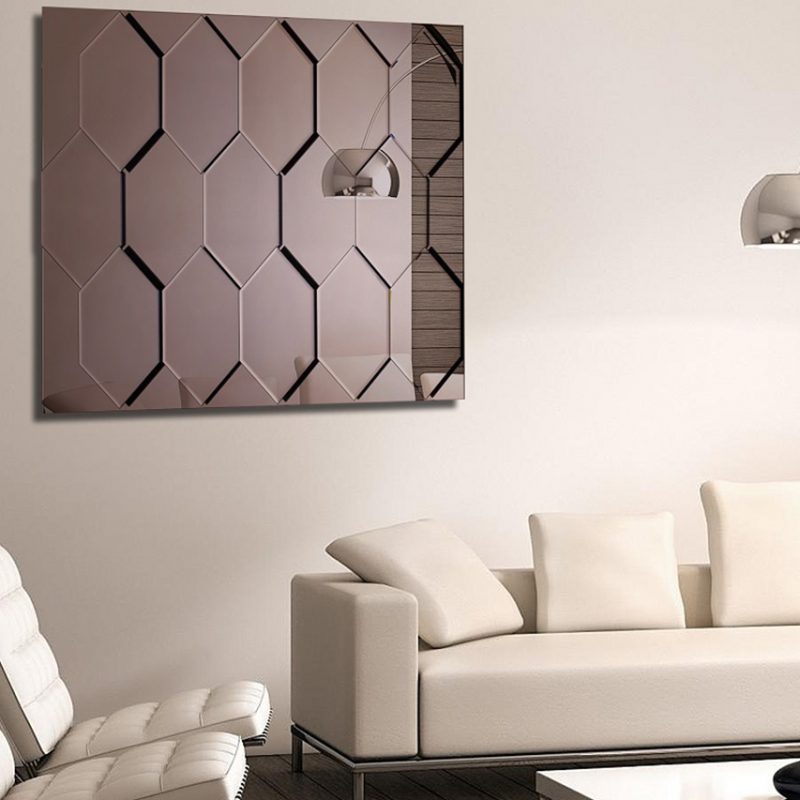 S160 Καθρέπτης Τοίχου