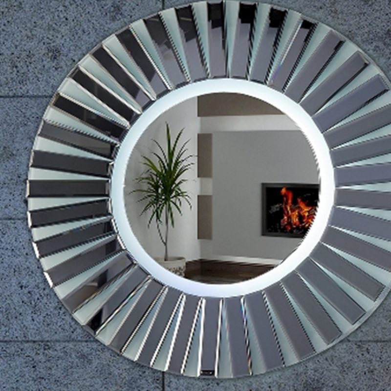 X513 Καθρέπτης Τοίχου