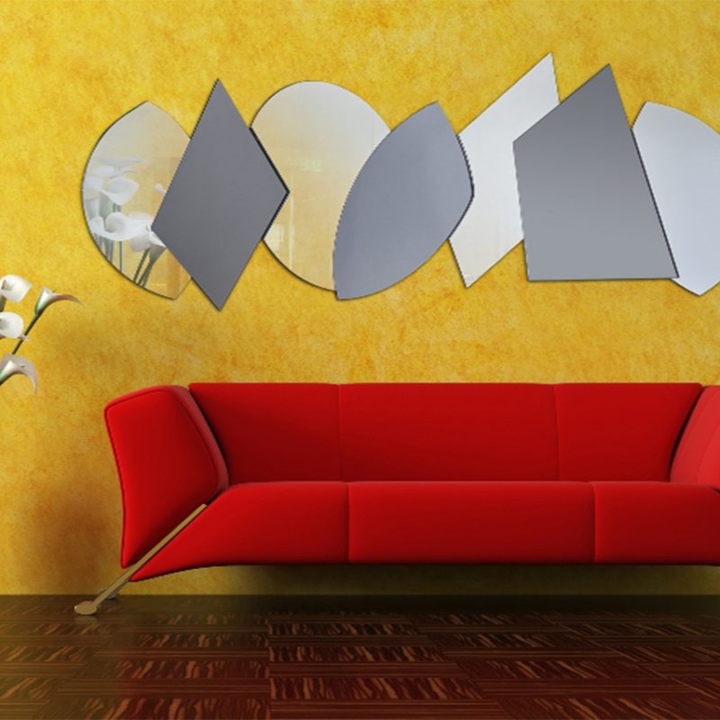 X517 Καθρέπτης Τοίχου