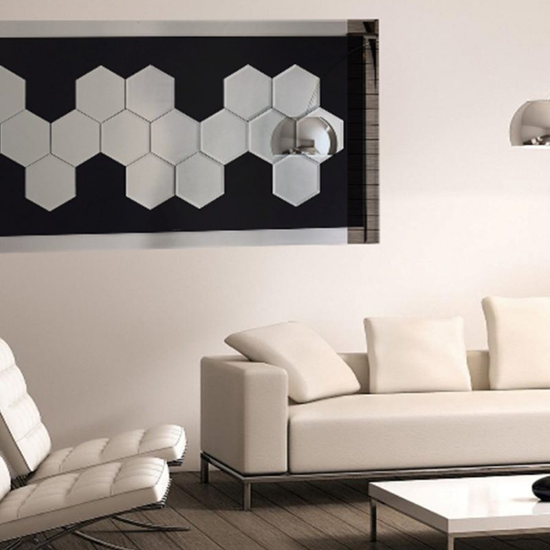 X518 Καθρέπτης Τοίχου