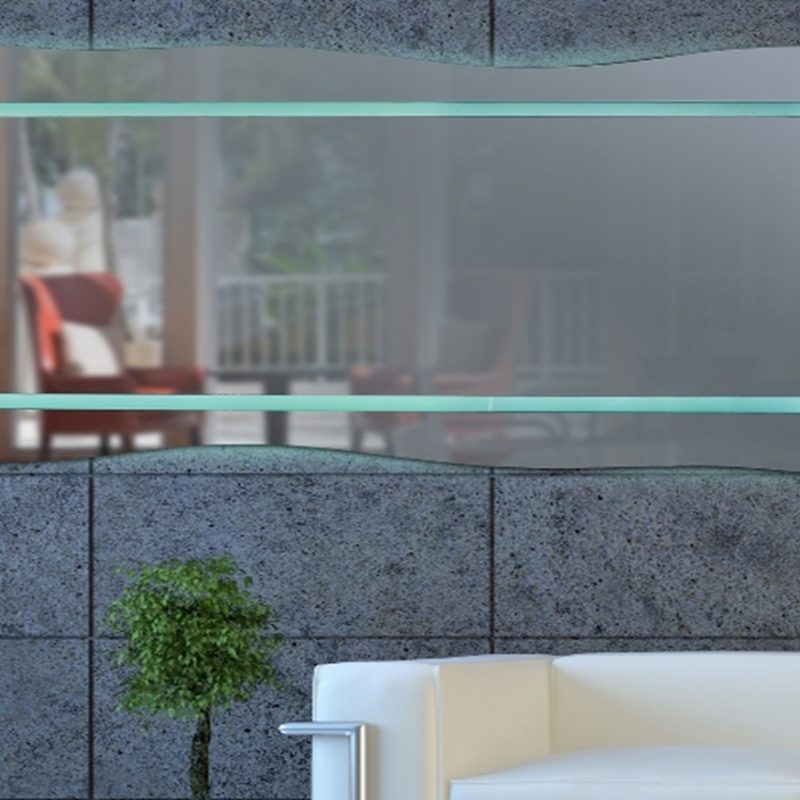 X519 Καθρέπτης Τοίχου