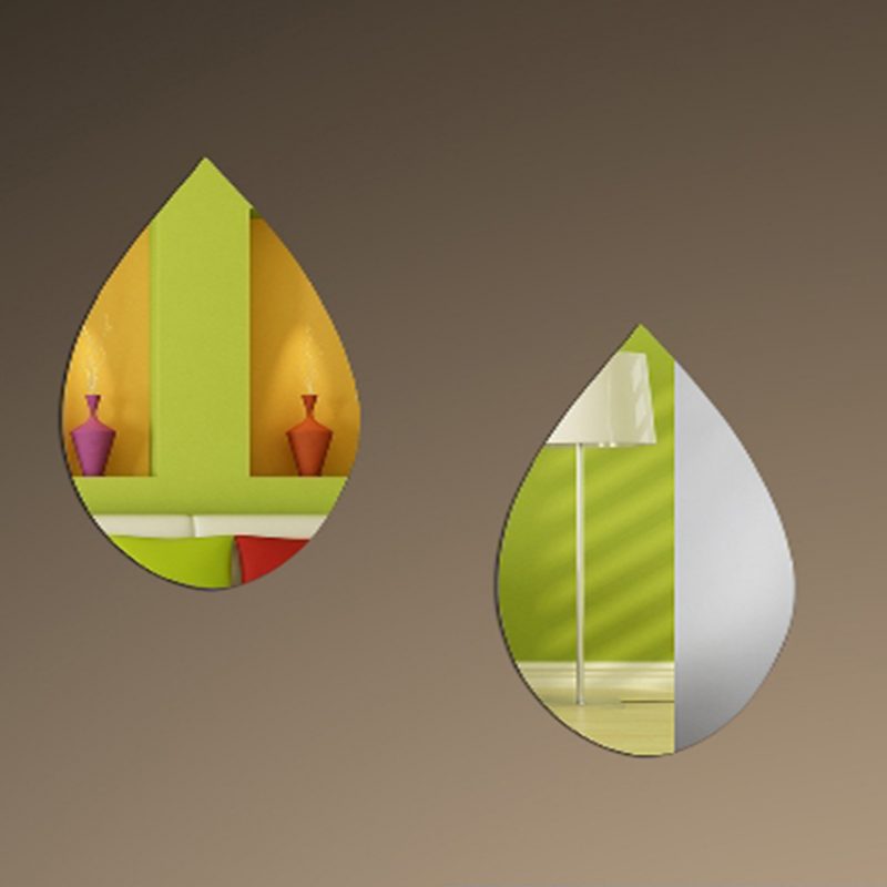 X523 Καθρέπτης Τοίχου