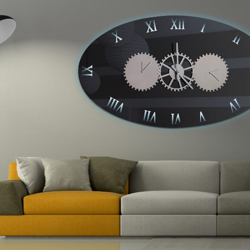 X524 Καθρέπτης Τοίχου