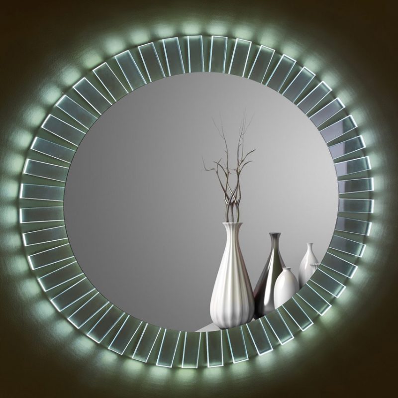 K20 Καθρέπτης Τοίχου