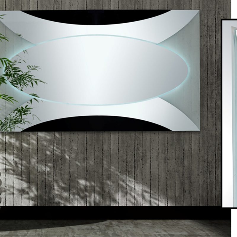 B70 Καθρέπτης Τοίχου