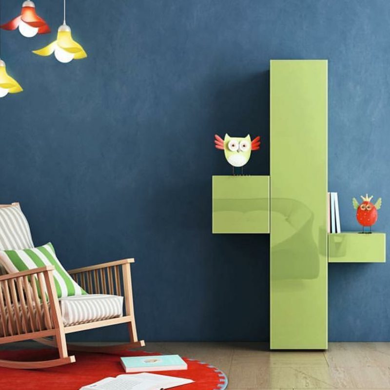 Παιδικό ντουλάπι Tinkl