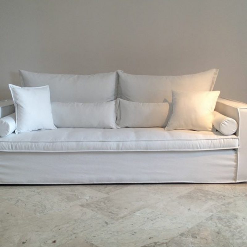 Καναπές Paros Σετ 3θεσιο με 2θέσιο