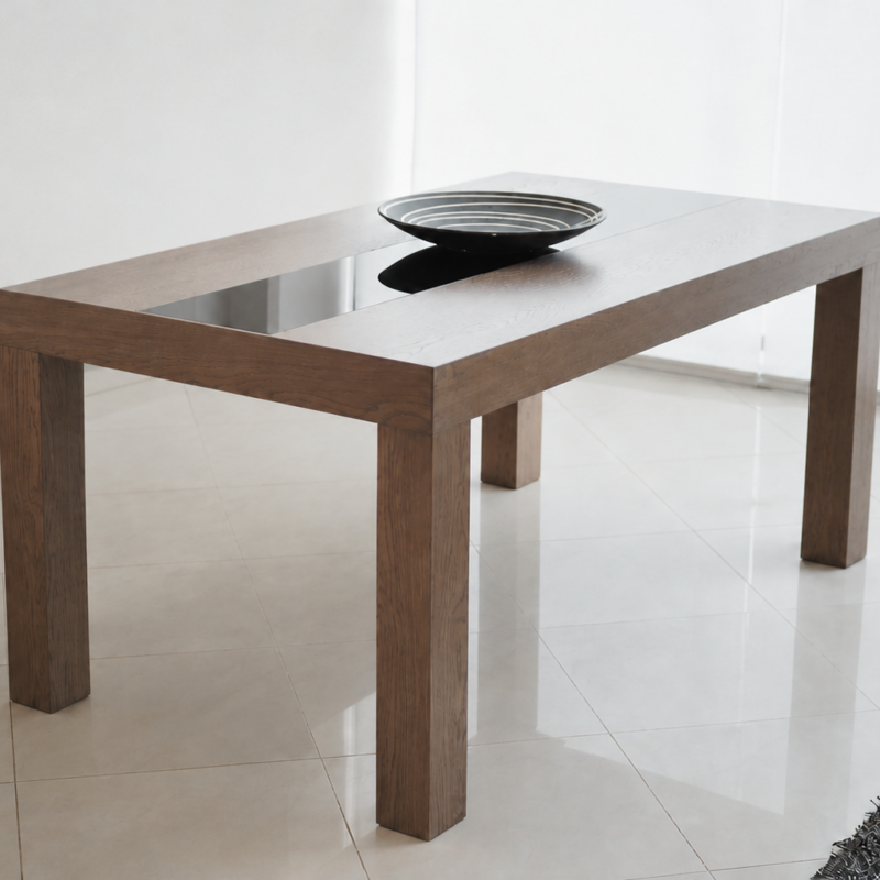 Τραπέζι Chara 160x90x80