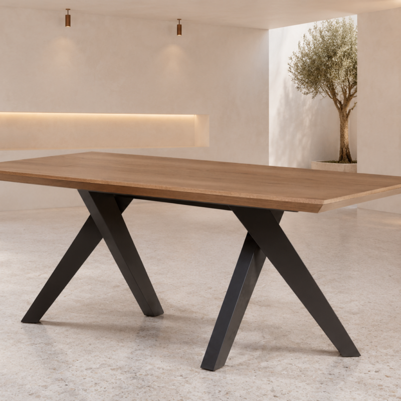 Τραπέζι Napoli 180x95x78