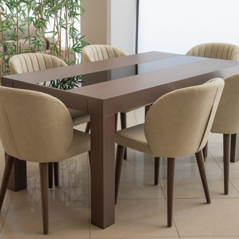 Σετ τραπεζαρίας Chara