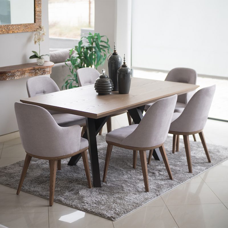 Σετ τραπεζαρίας Napoli