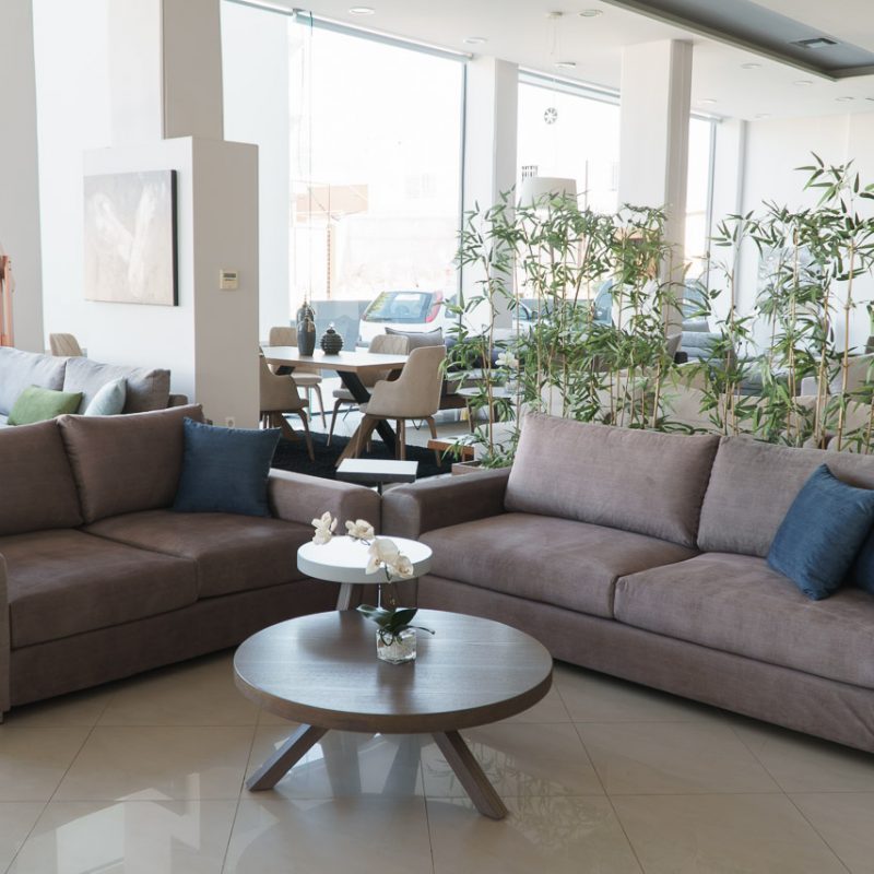 Σαλόνι 3θεσιος+2θεσιος Apollo