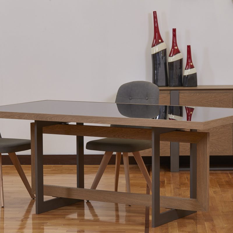 Τραπέζι Steel