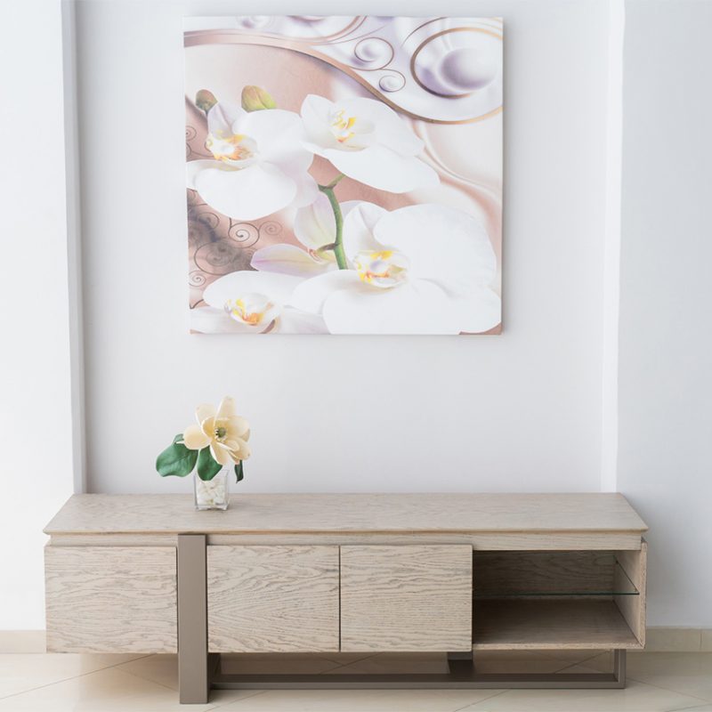 Έπιπλο TV Steel