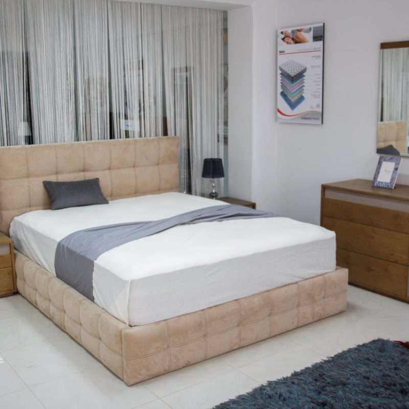 Σετ Κρεβατοκάμαρας Glamour