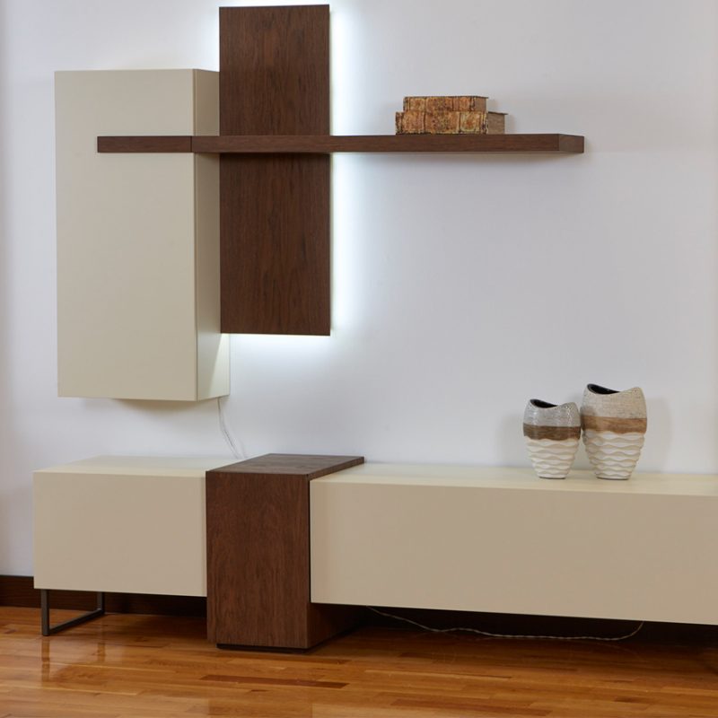 Σύνθεση - έπιπλο TV Gala