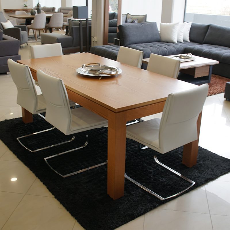 Σετ τραπεζαρίας Eco