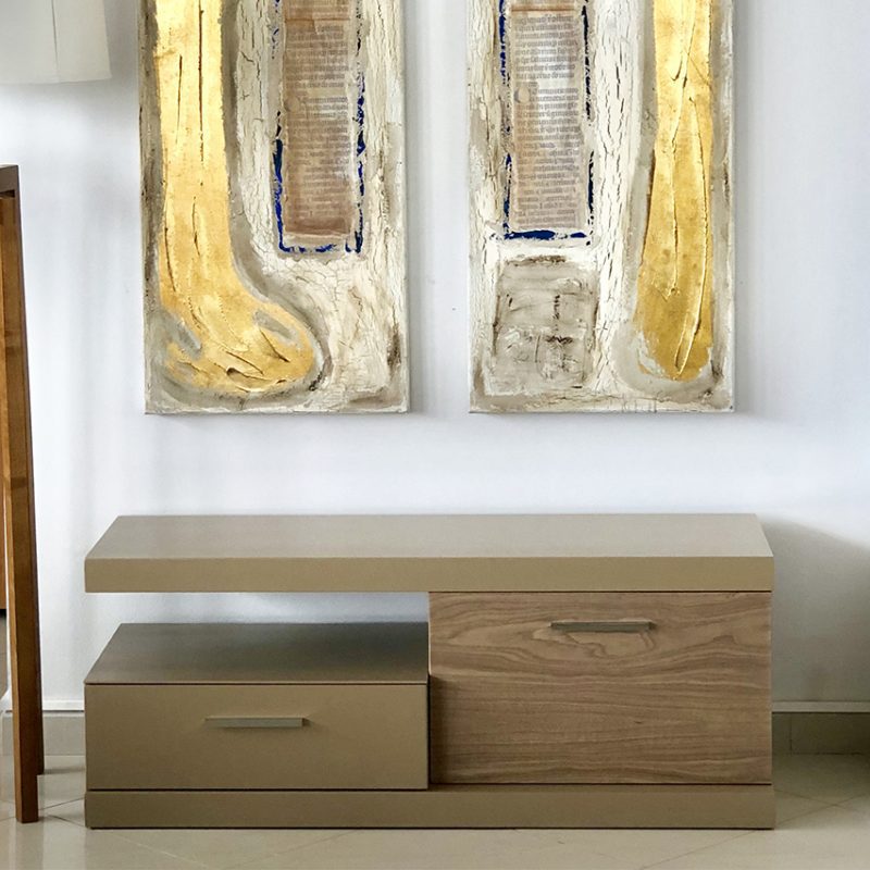 Έπιπλο TV Chara