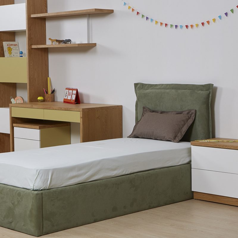 Παιδικό κρεβάτι Foinikas