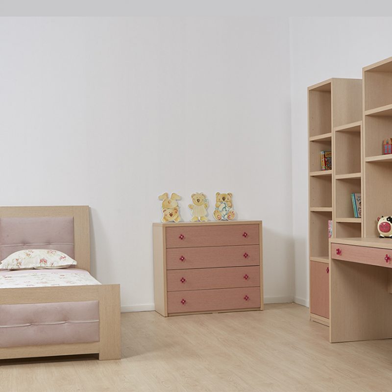 Παιδικό κρεβάτι Margarita