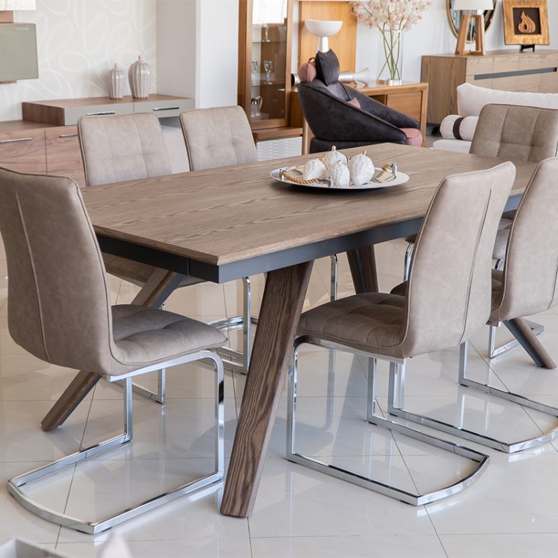 Σετ Τραπεζαρίας Cargo