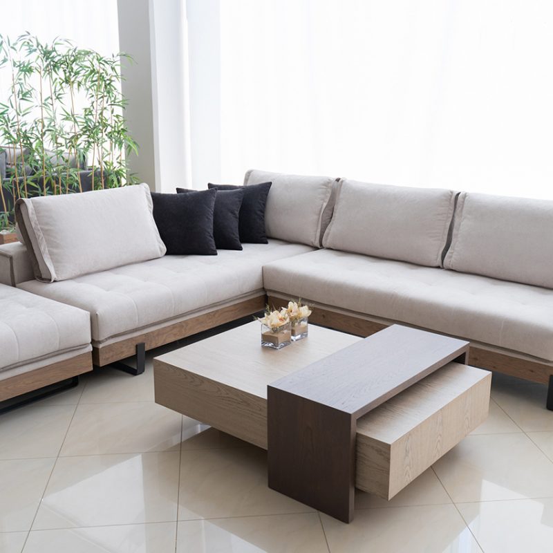 Γωνιακός Καναπές Maseratti