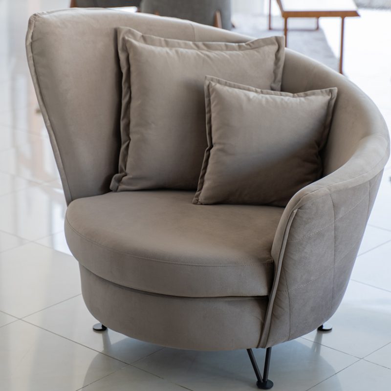 Πολυθρόνα Shell