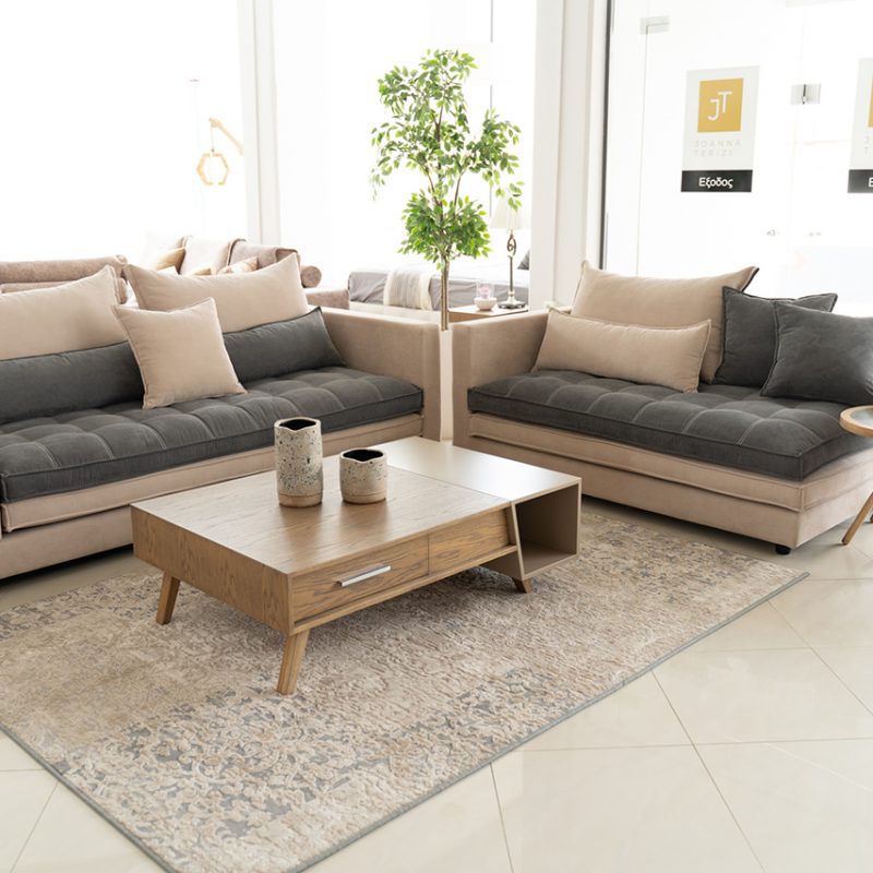 Σαλόνι 3θέσιος+2θέσιος Chios