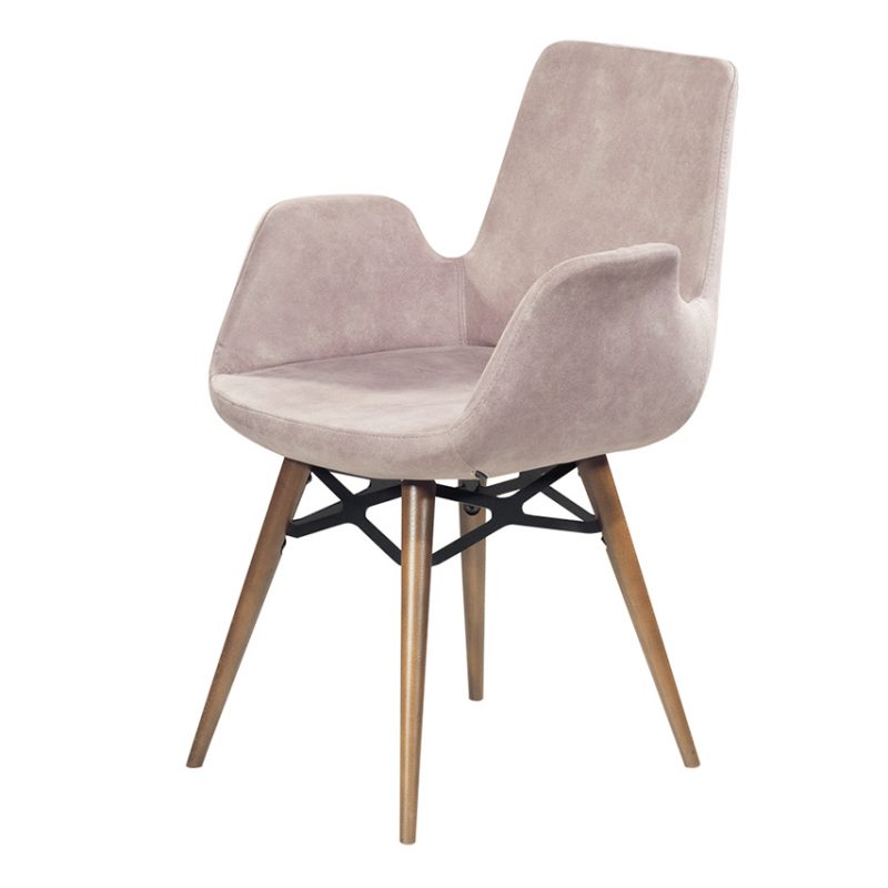 San Remo A Καρέκλα Τραπεζαρίας