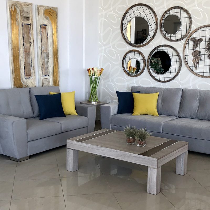 Καθρέπτης ρολόι Cosmos