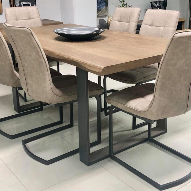 Σετ τραπεζαρίας Caribe 2