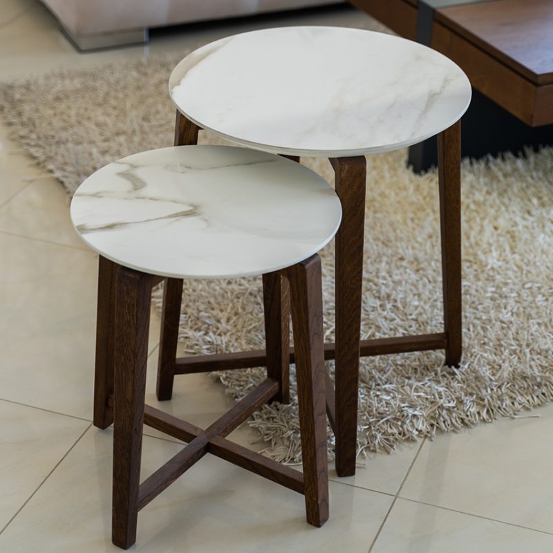 Τραπεζάκια βοηθητικά Itis σετ