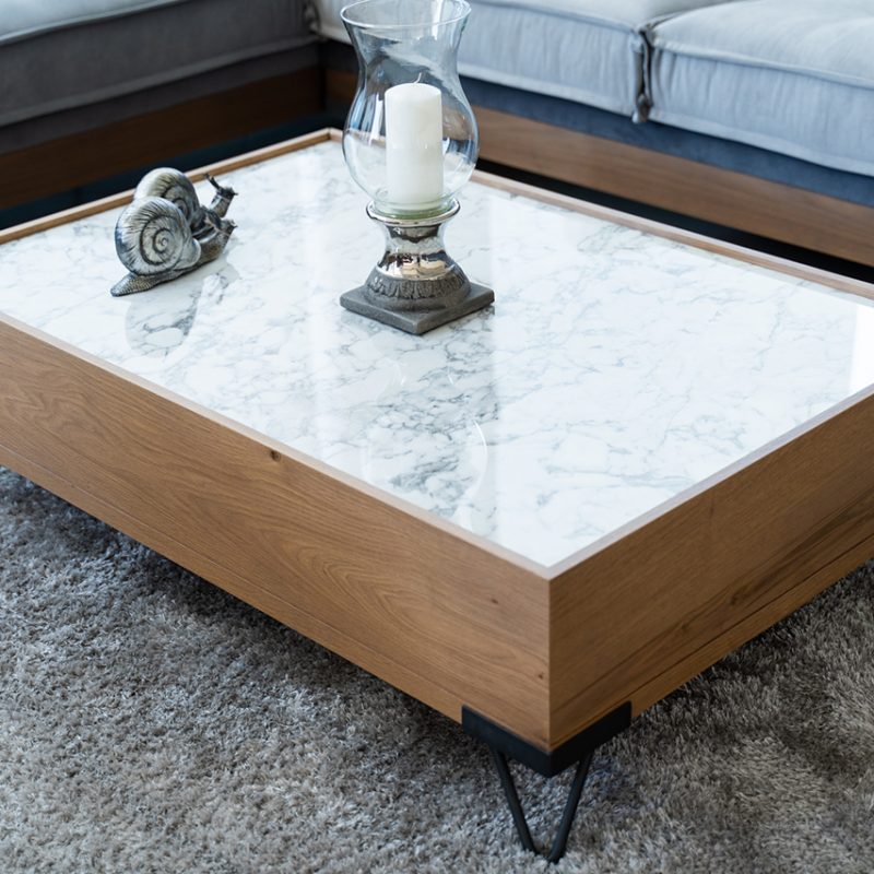 Τραπεζάκι σαλονιού Alkionis