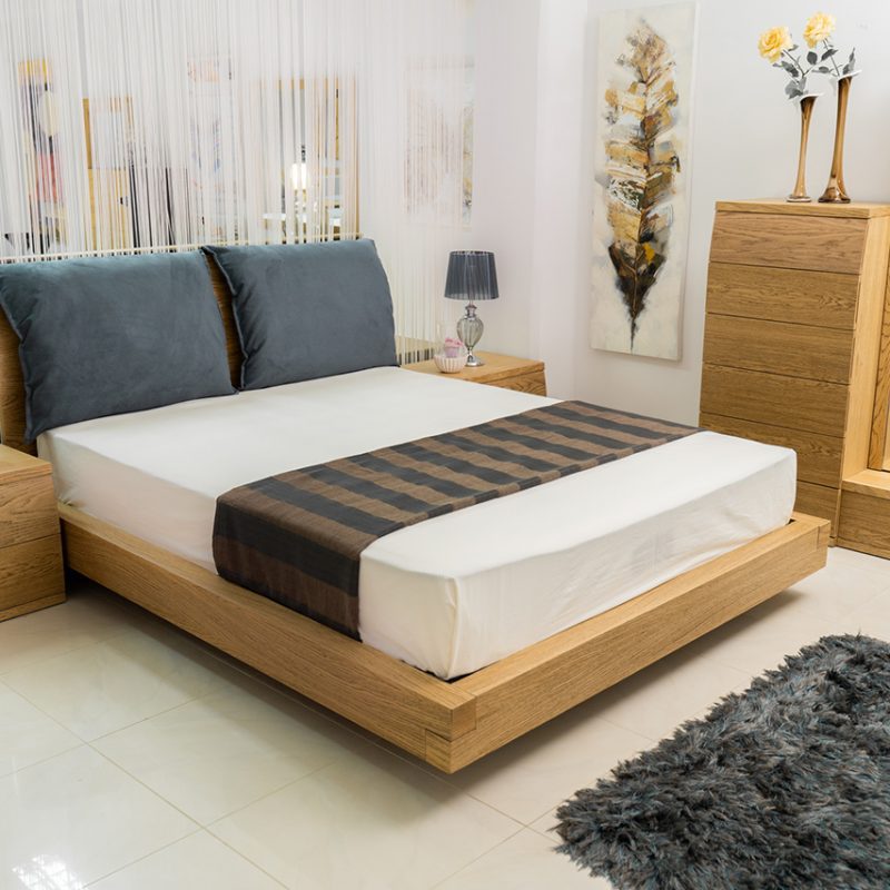 Σετ κρεβατοκάμαρας Artemis